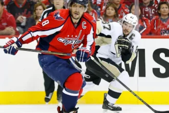 Capitals vs Penguins live updates: how to watch Alex Ovechkin face off against Sidney Crosby