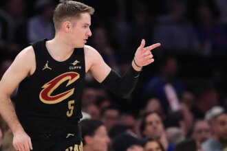 Cavs Season Preview: Sam Merrill Focuses on High Volume Play