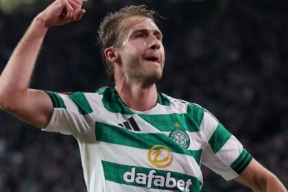 Celtic have a new Arne Engels-level star