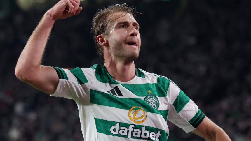 Celtic have a new Arne Engels-level star
