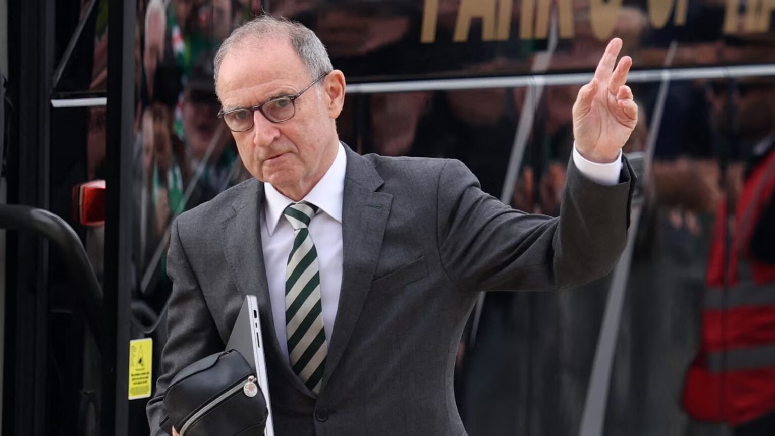 Celtic now on alert to appoint "sensational" O'Neill replacement