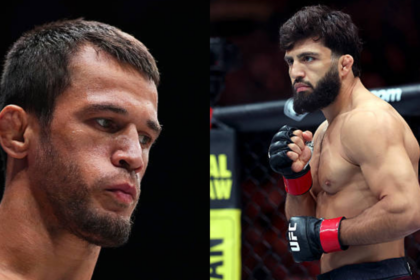 Champ Usman Nurmagomedov Targets UFC "Money Fight" with Arman Tsarukyan