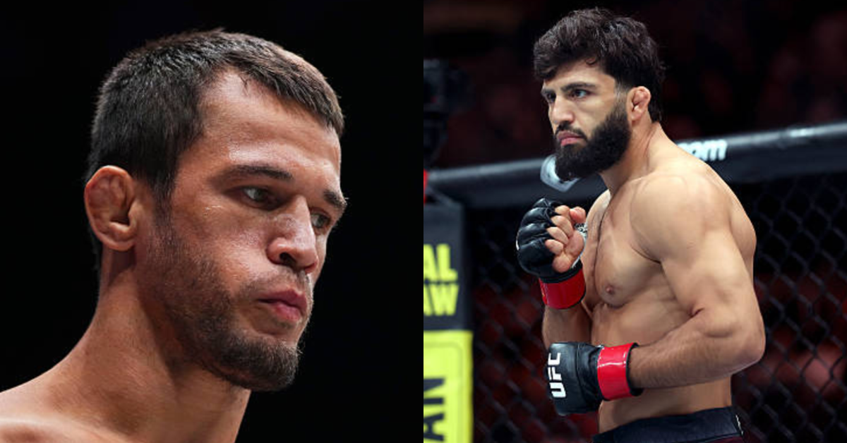 Champ Usman Nurmagomedov Targets UFC "Money Fight" with Arman Tsarukyan