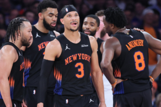 Champion Knicks rank No. 1 NBA starting five, 76ers strong on paper