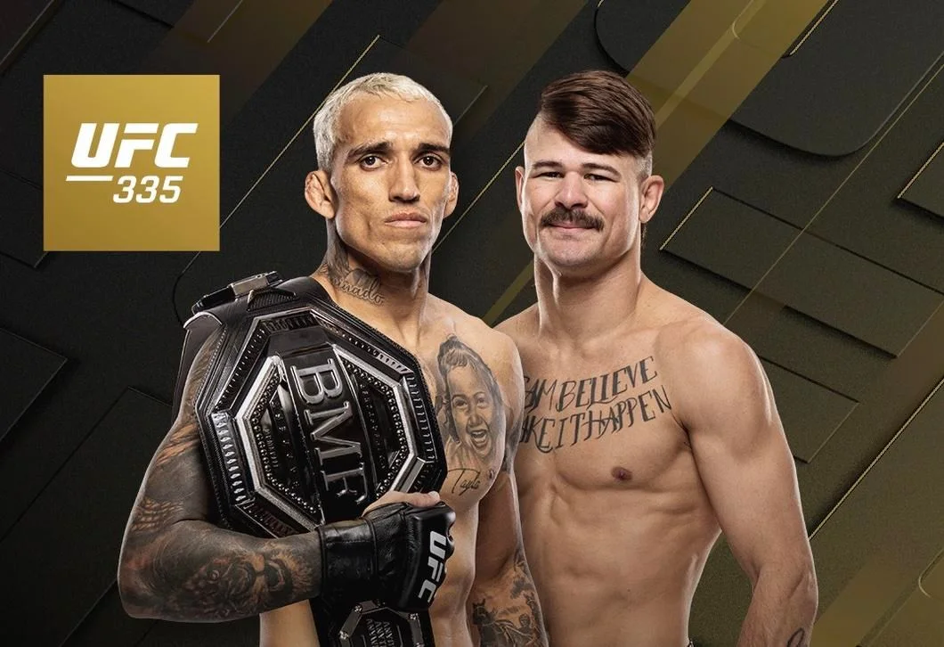 Charles Oliveira vs. Diego Lopes and Alex Pereira vs. Sergei Pavlovich to headline UFC 335 in Las Vegas