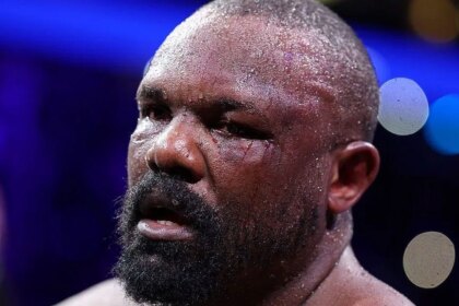 Chisora, 42, to fight in December after deciding against retirement