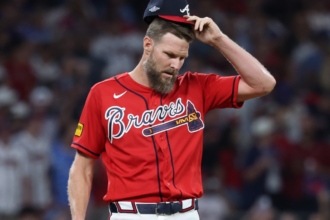 Chris Sale won’t start NLDS Game 2 vs.  as Braves opt for bullpen game