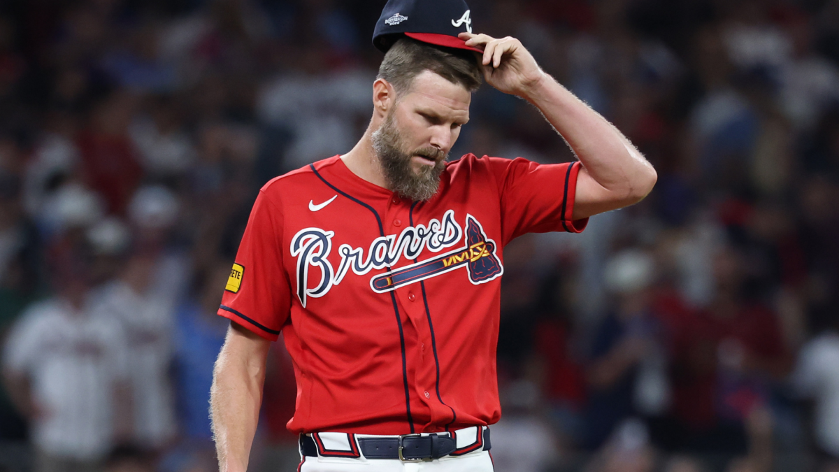 Chris Sale won’t start NLDS Game 2 vs.  as Braves opt for bullpen game
