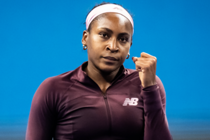 Coco Gauff responds to 'insane' racist remarks after China Open match