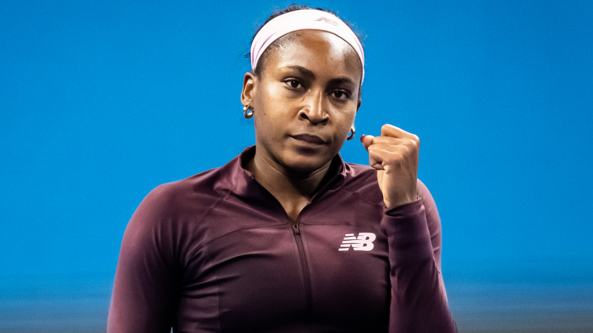 Coco Gauff responds to 'insane' racist remarks after China Open match