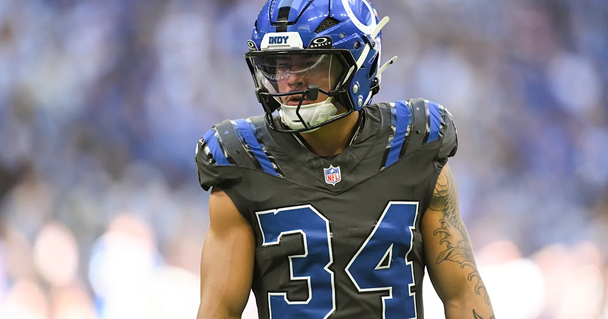 Colts vs. Commanders in London: start time, how to watch and where to stream NFL international game