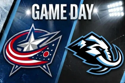 Columbus Blue Jackets and Utah Mammoth tied 2-2 in game preview