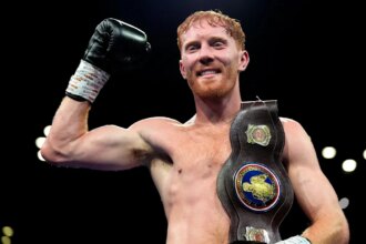 Commonwealth boxer takes first step toward world title