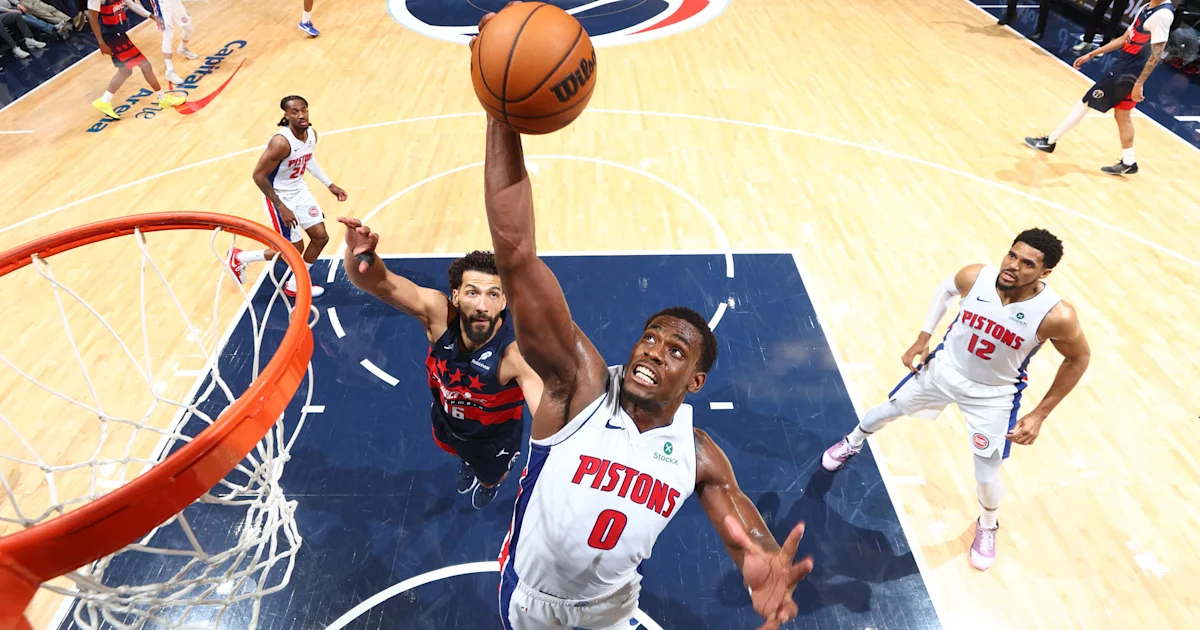 Conflicting Reports Surface on Wizards’ Interest in Jalen Duren