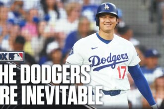 Considered Least-Flawed MLB Playoff Team and Strong Candidates for Three-Peat