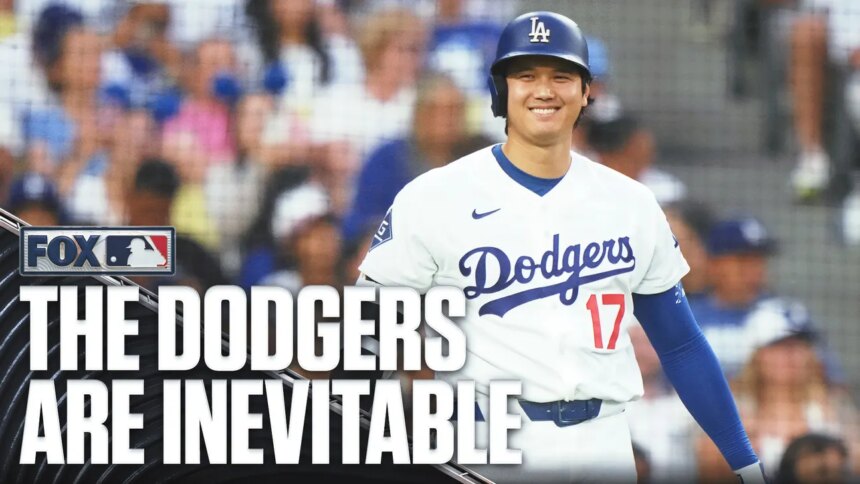 Considered Least-Flawed MLB Playoff Team and Strong Candidates for Three-Peat
