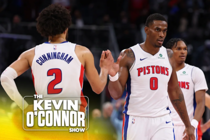 Contract dispute with Ku Khahil, fantasy basketball sleepers with Dan Titus, and KOC trash talks Justin Boone