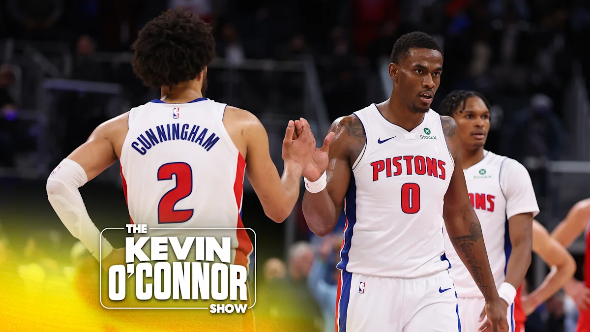 Contract dispute with Ku Khahil, fantasy basketball sleepers with Dan Titus, and KOC trash talks Justin Boone