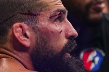 Court McGee Reveals Reason for UFC 332 Being His Retirement Fight