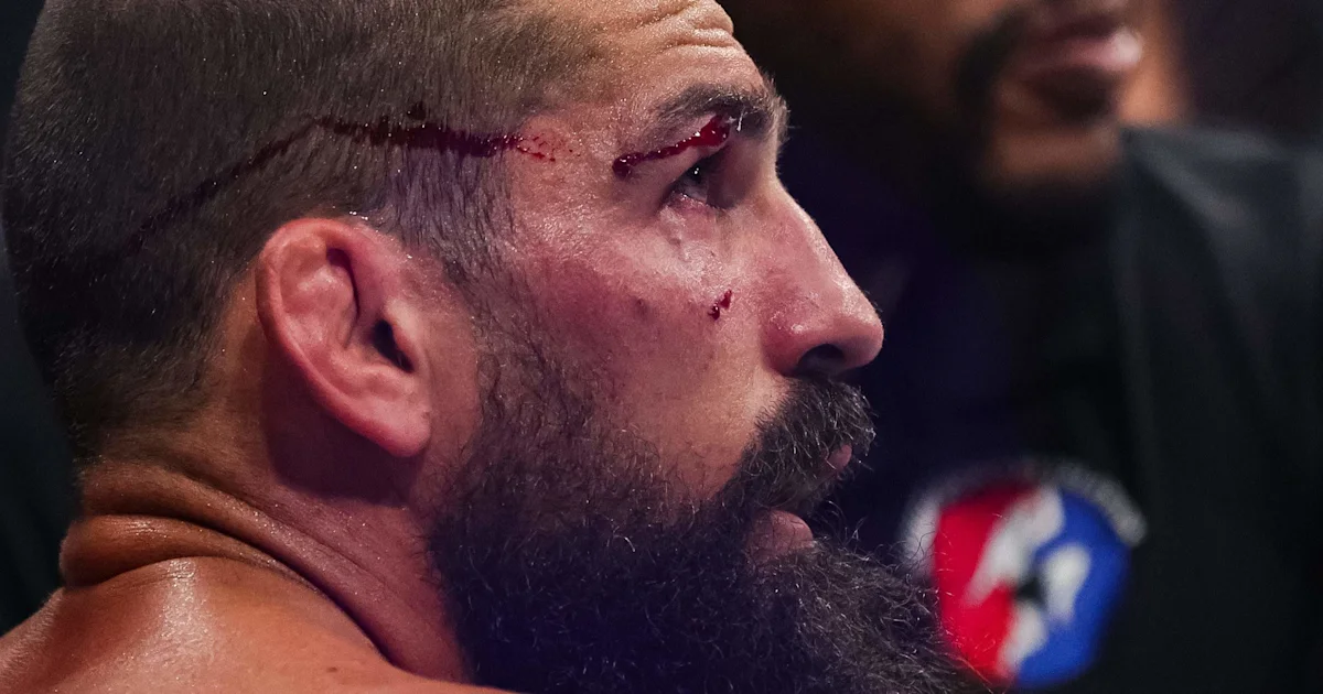 Court McGee Reveals Reason for UFC 332 Being His Retirement Fight