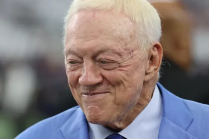 Cowboys' trade for Steelers CB Joey Porter Jr. a fitting early gift as Jerry Jones' 84th birthday nears