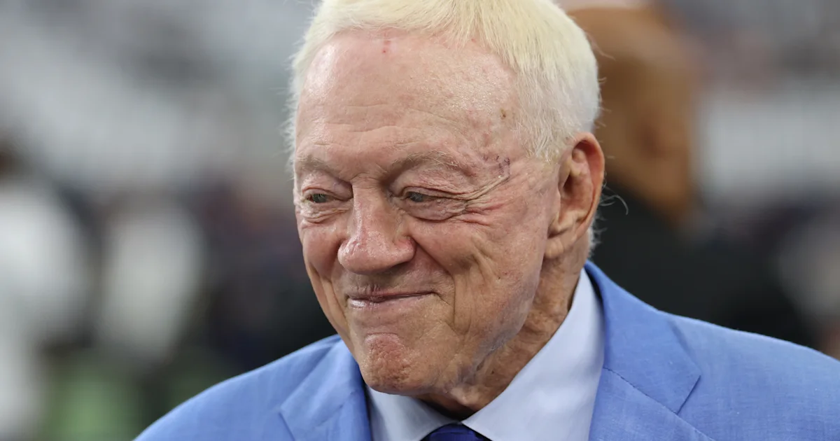 Cowboys' trade for Steelers CB Joey Porter Jr. a fitting early gift as Jerry Jones' 84th birthday nears
