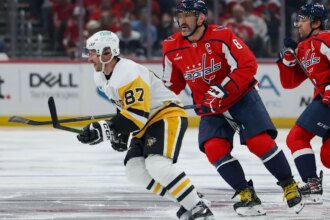 Crosby and Ovechkin face off in first of final battles