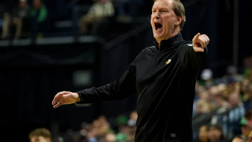 Dana Altman's Retirement Adds to Mysterious Offseason Trend