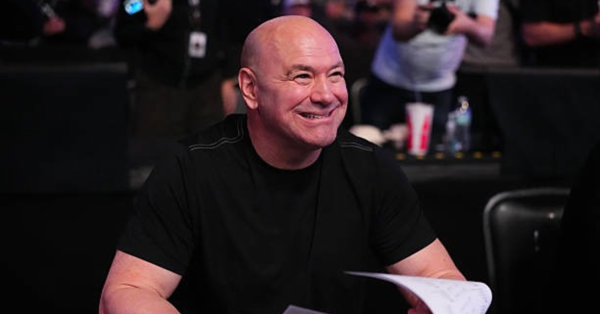 Dana White Explains Why He Blocked Everyone Covering MMA