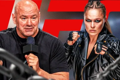 Dana White Says 'Unicorn' Ronda Rousey Changed His Mind on Women in UFC