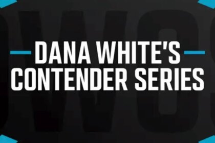 Dana White's Contender Series Week 9 Weigh-In Results Announced