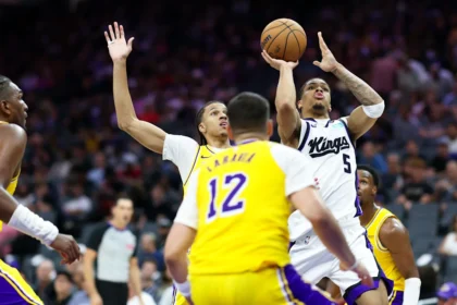 Darius Acuff Jr. appeared comfortable in his NBA preseason debut