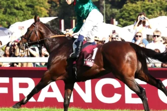 Daryz Wins Double at Prix de l'Arc de Triomphe, Extending Aga Khan Family Record