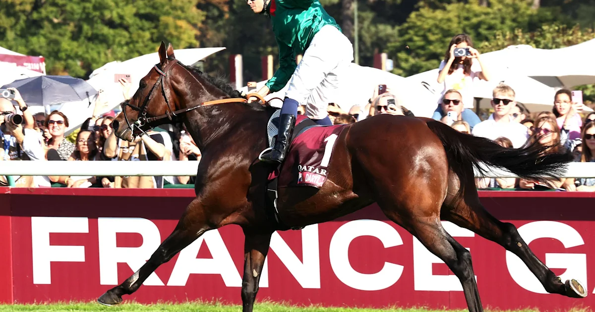Daryz Wins Double at Prix de l'Arc de Triomphe, Extending Aga Khan Family Record