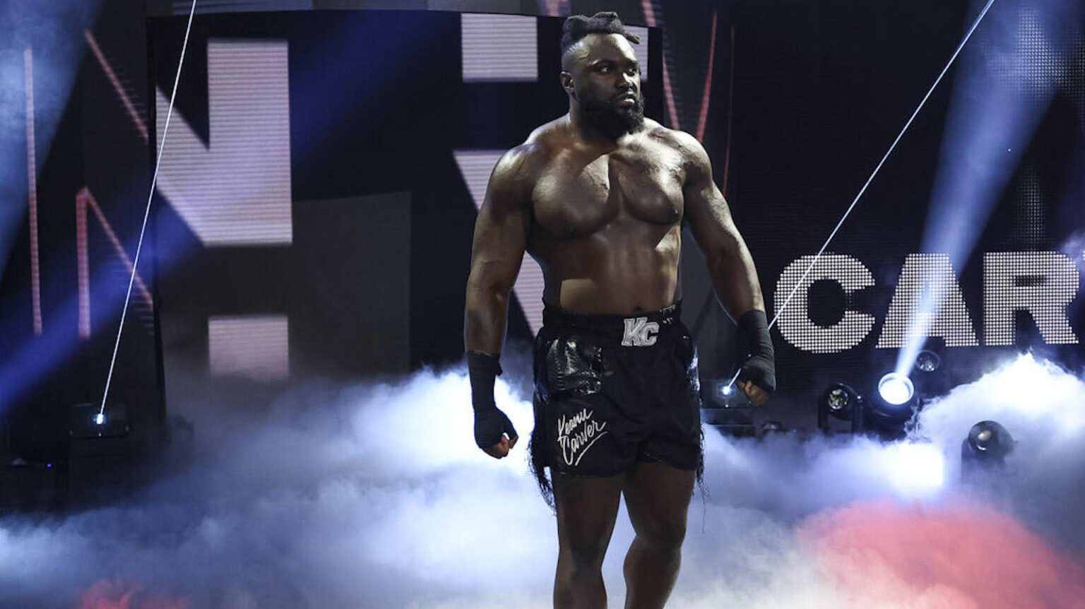 Dave Meltzer Provides Update on Keanu Carver's WWE NXT Absence
