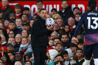 De Zerbi must bench Spurs star who had his worst game yet
