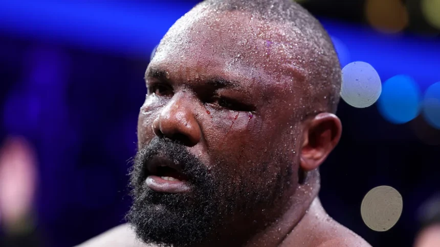 Derek Chisora to return in December with WBA champ Murat Gassiev likely opponent