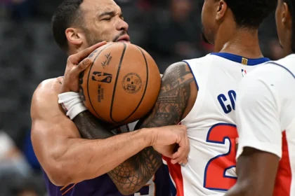 Dillon Brooks and John Collins involved in altercation during Suns-Pistons preseason game