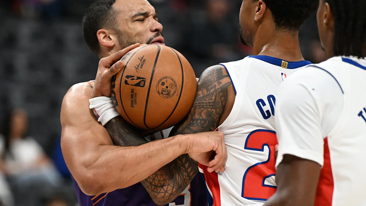 Dillon Brooks and John Collins involved in altercation during Suns-Pistons preseason game