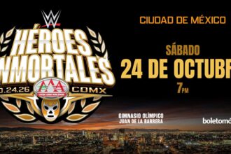 Dominik Mysterio vs. El Grande Americano Set for AAA Héroes Inmortales in Mexico City