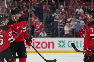 Dougie Hamilton becomes the latest lightning rod for New Jersey Devils