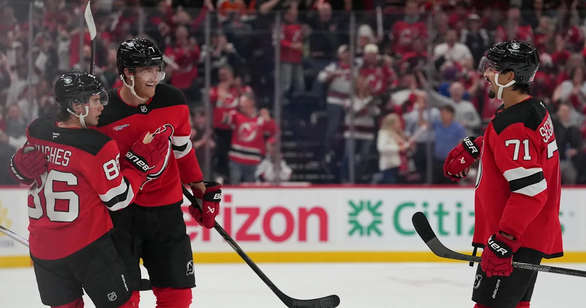 Dougie Hamilton becomes the latest lightning rod for New Jersey Devils