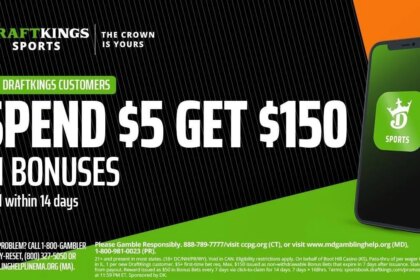 DraftKings promo code offers $150 in bonus bets for Penn State-Northwestern, Virginia Tech-Pitt