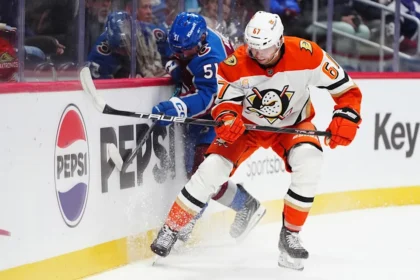 Ducks sign Tristan Luneau to six-year contract extension