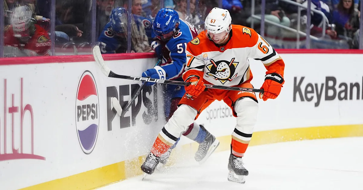 Ducks sign Tristan Luneau to six-year contract extension