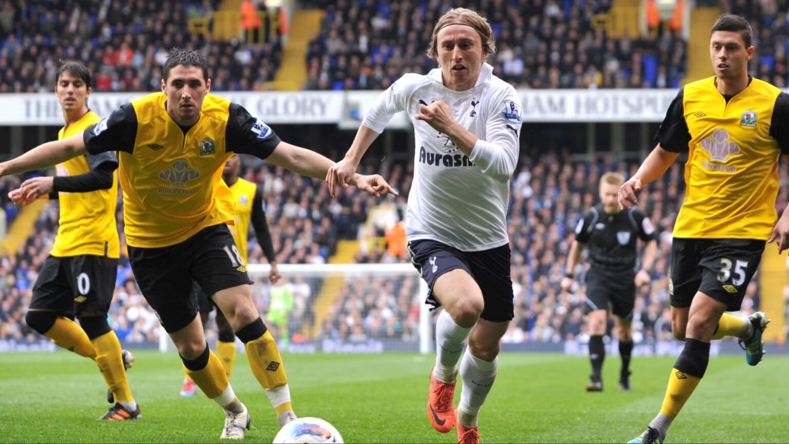 ENIC have struck gold with Spurs signing who's "like Modric"