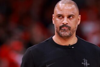 ESPN Names Rockets Coach Ime Udoka as One Under Most Pressure