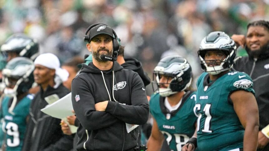 Eagles' Cam Jurgens trade, Lane Johnson retirement signal a rebuild