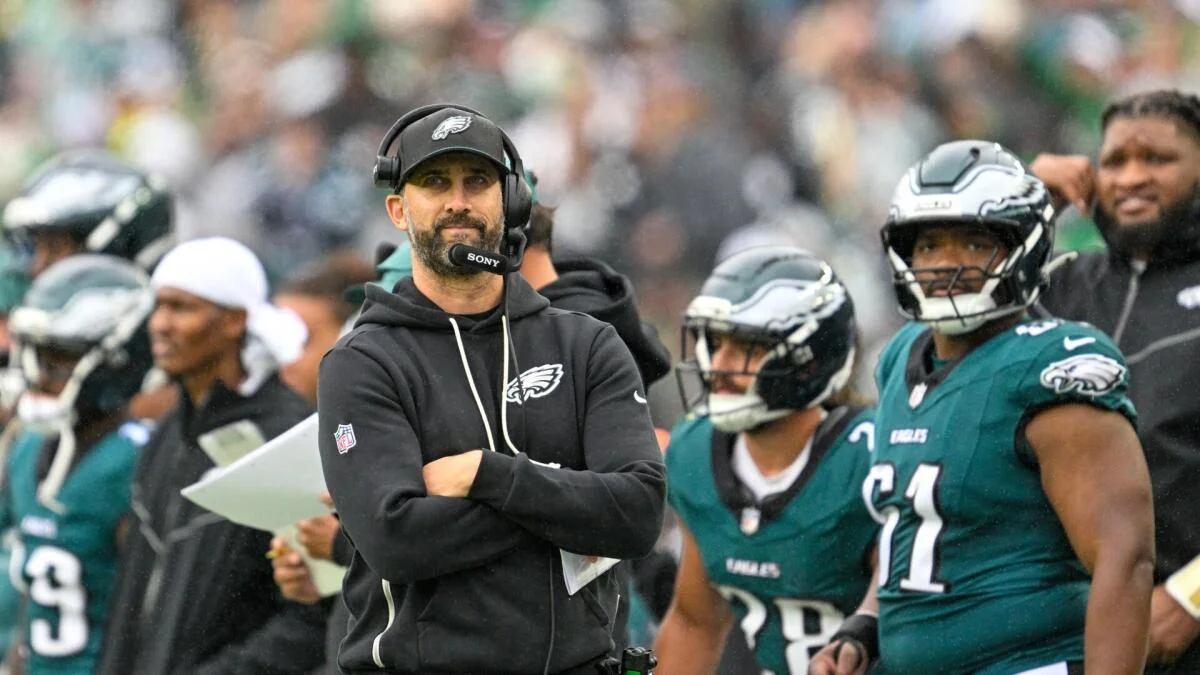 Eagles' Cam Jurgens trade, Lane Johnson retirement signal a rebuild