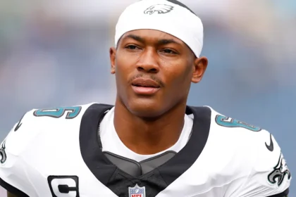 Eagles rule WR DeVonta Smith out for Week 4 vs. Rams with hamstring injury